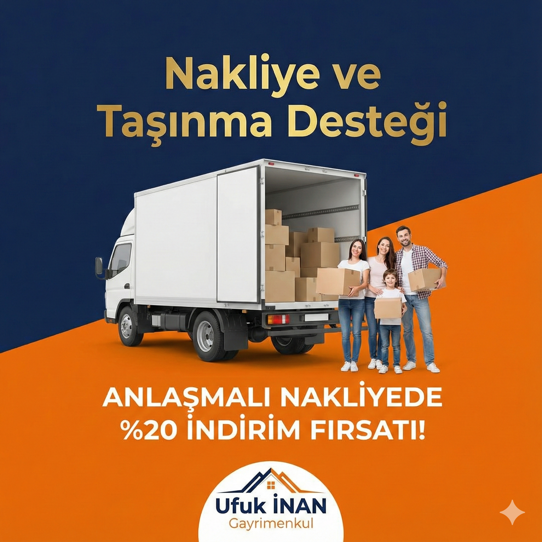 Nakliye ve Taşınma Desteği